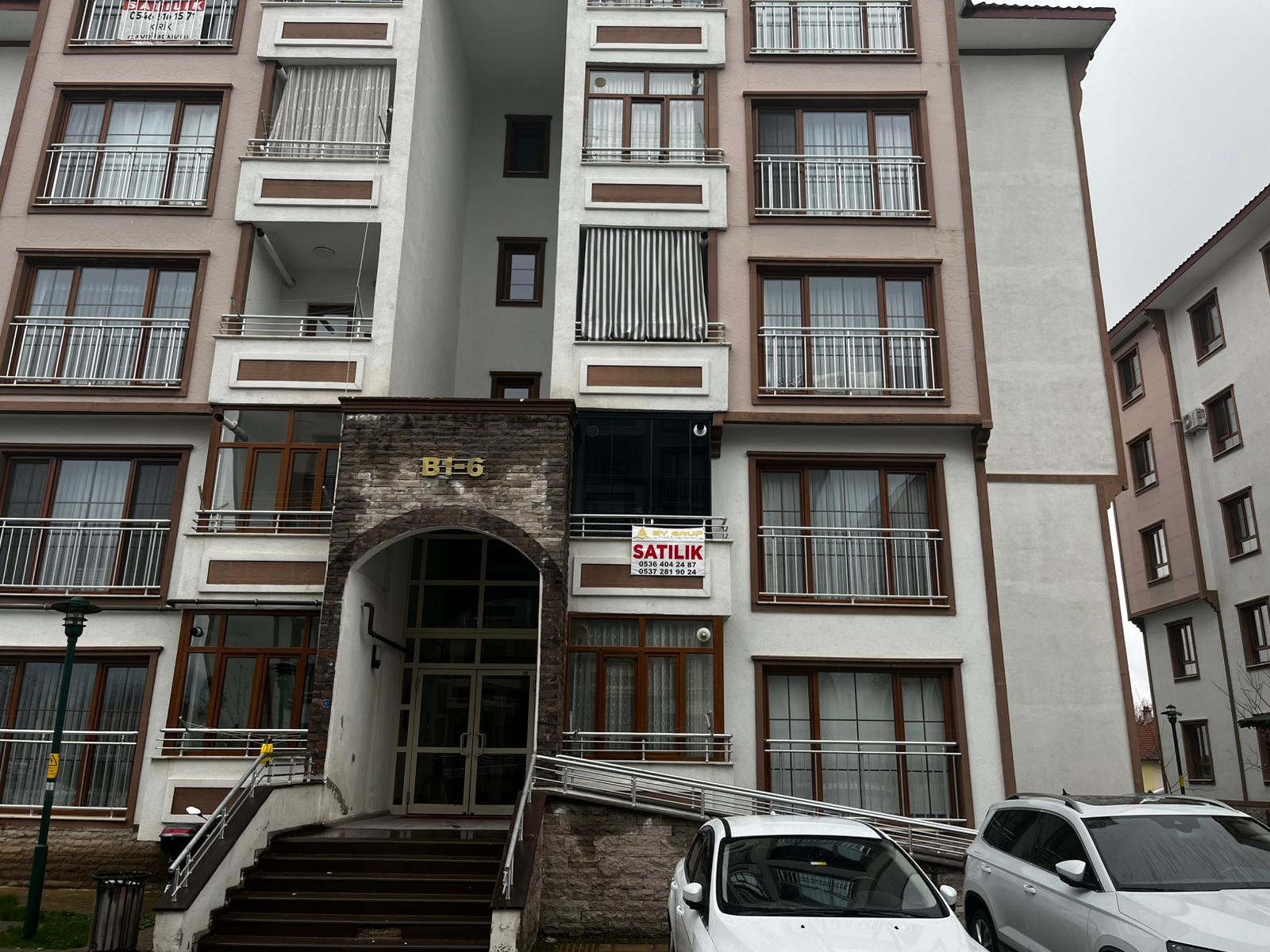 MABEL'DEN KAVAKYOLU TOKİ'DE SATILIK 2+1 DAİRE!